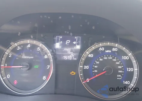 2017 Hyundai Accent Se z USA, uszkodzony, nr VIN KMHCT4AE6HU371153